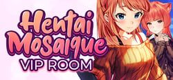 Hentai Mosaique Vip Room header banner