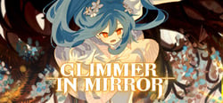 Glimmer in Mirror header banner