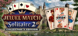 Jewel Match Solitaire 2 Collector's Edition header banner