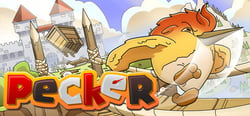 Pecker header banner