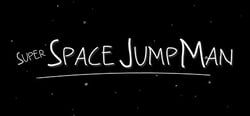 Super Space Jump Man header banner