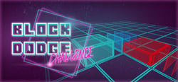 Block Dodge Challenge header banner