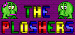 The Ploshers header banner