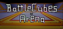 BattleCubes: Arena header banner