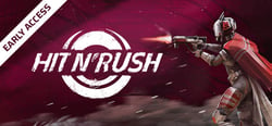 Hit n' Rush header banner