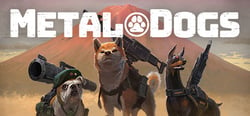 METAL DOGS header banner