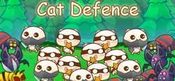 Cat Defense header banner