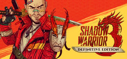 Shadow Warrior 3: Definitive Edition header banner