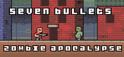 Seven Bullets Zombie Apocalypse header banner