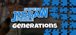 Super Jigsaw Puzzle: Generations header banner