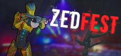 Zedfest header banner