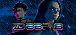 DEEP 8 header banner