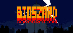 BIOSZARD Corporation header banner