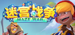 迷宫战争(Maze Wars) header banner