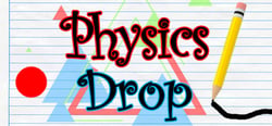 Physics Drop header banner
