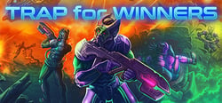Trap for Winners header banner