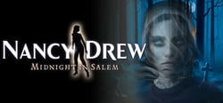 Nancy Drew®: Midnight in Salem header banner