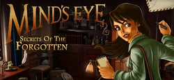 Mind's Eye: Secrets of the Forgotten header banner