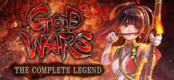 GOD WARS The Complete Legend header banner