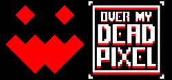 Over My Dead Pixel header banner