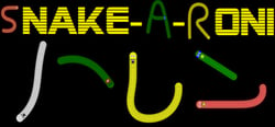 Snake-a-roni header banner