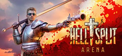 Hellsplit: Arena header banner