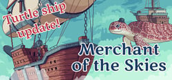 Merchant of the Skies header banner
