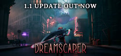 Dreamscaper header banner