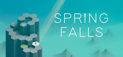 Spring Falls header banner