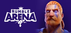 Rumble Arena header banner