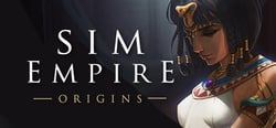 Sim Empire header banner