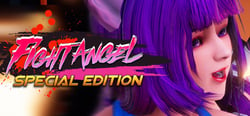 Fight Angel Special Edition header banner