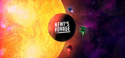 Newt's Voyage header banner