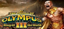 The Trials of Olympus III: King of the World header banner
