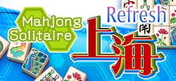 Mahjong Solitaire Refresh header banner