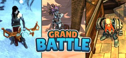 Grand Battle header banner