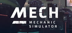 Mech Mechanic Simulator header banner
