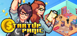 Startup Panic header banner