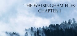The Walsingham Files - Chapter 1 header banner