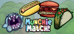 Munchie Match header banner