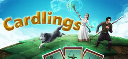 Cardlings header banner