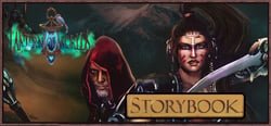 Lantern of Worlds - Storybook header banner