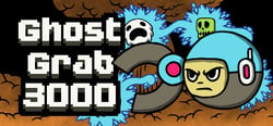 Ghost Grab 3000 header banner