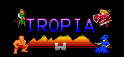 Tropia header banner