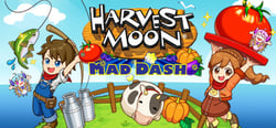 Harvest Moon: Mad Dash header banner