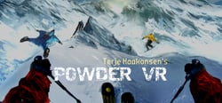 Terje Haakonsen's Powder VR header banner