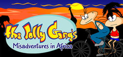 The Jolly Gang's Misadventures in Africa / Масяня в полной Африке header banner