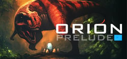 ORION: Prelude header banner