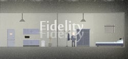 Fidelity header banner