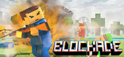 BLOCKADE header banner